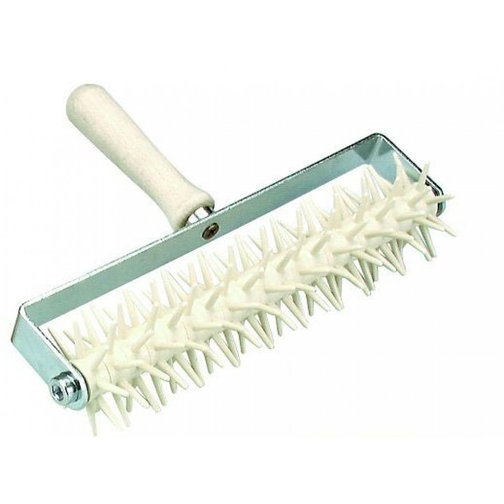 Dispozitiv perforat aluat