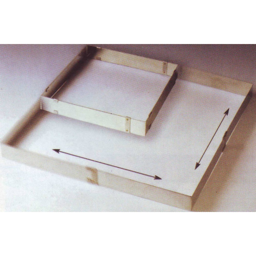 Cadru inox pentru tort