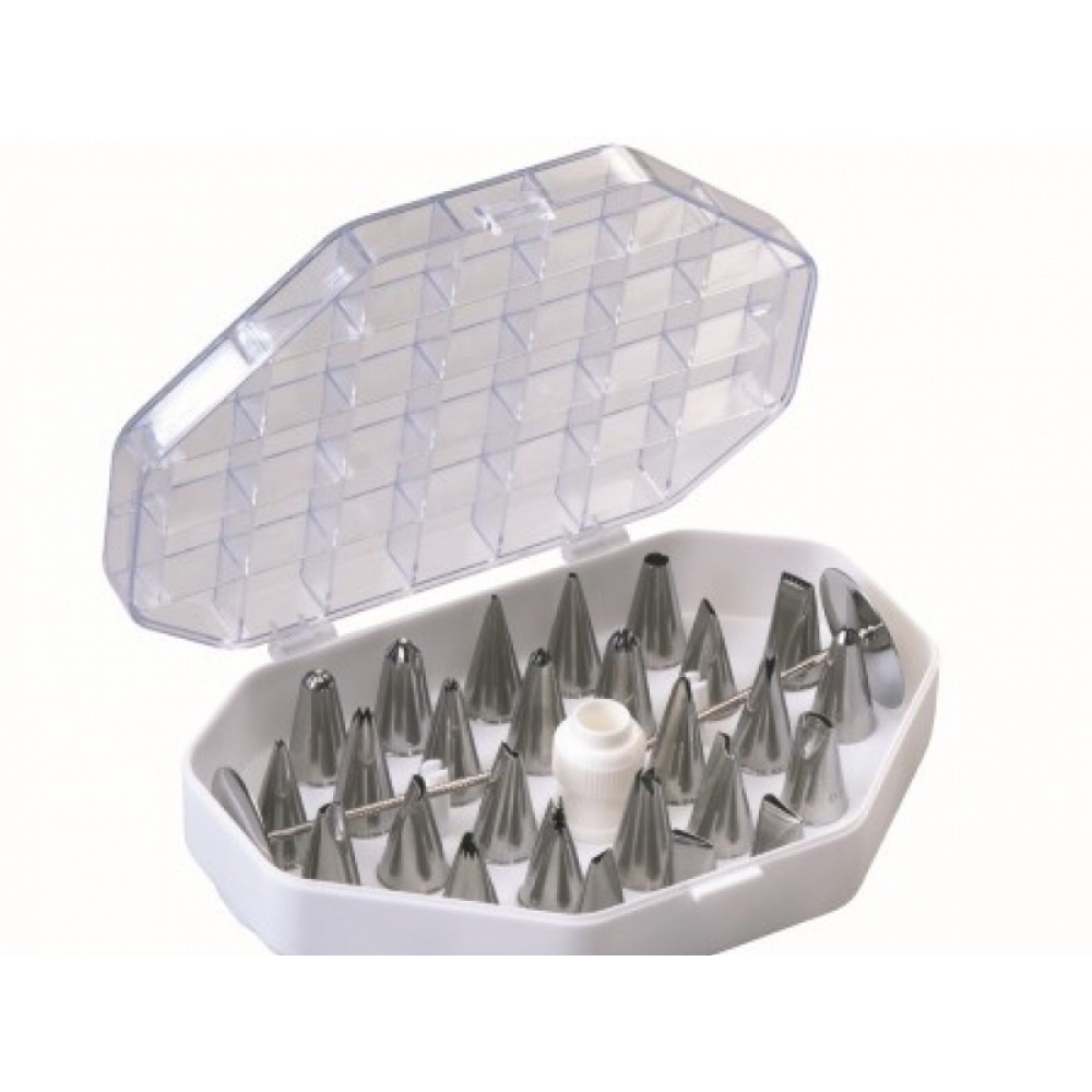 Set duiuri - şpriţuri inox